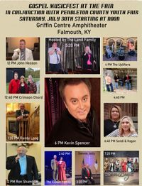 Gospel Musicfest at the Fair
