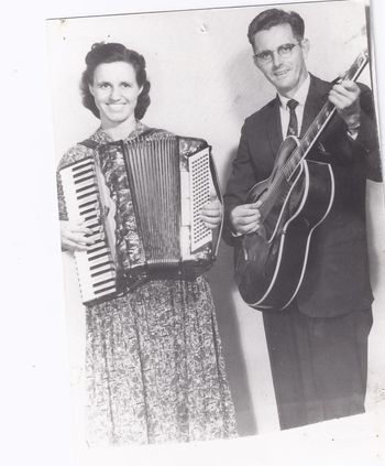 Clay & Elizabeth Jolly - Dennis' parents
