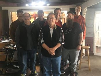 Chapel Valley Recording Studio
