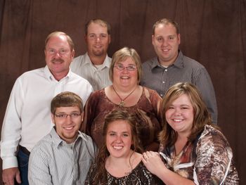 Family Heritage at Good Friday
