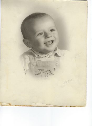 Baby Dennis
