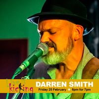 Live & Kicking Meet the Songwriter Sessions @ The Agrestic Grocer