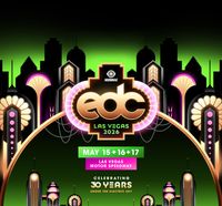 ELECTRIC DAISY CARNIVAL 2026 (EDC LAS VEGAS)