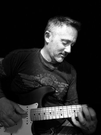 Dave Sandridge
