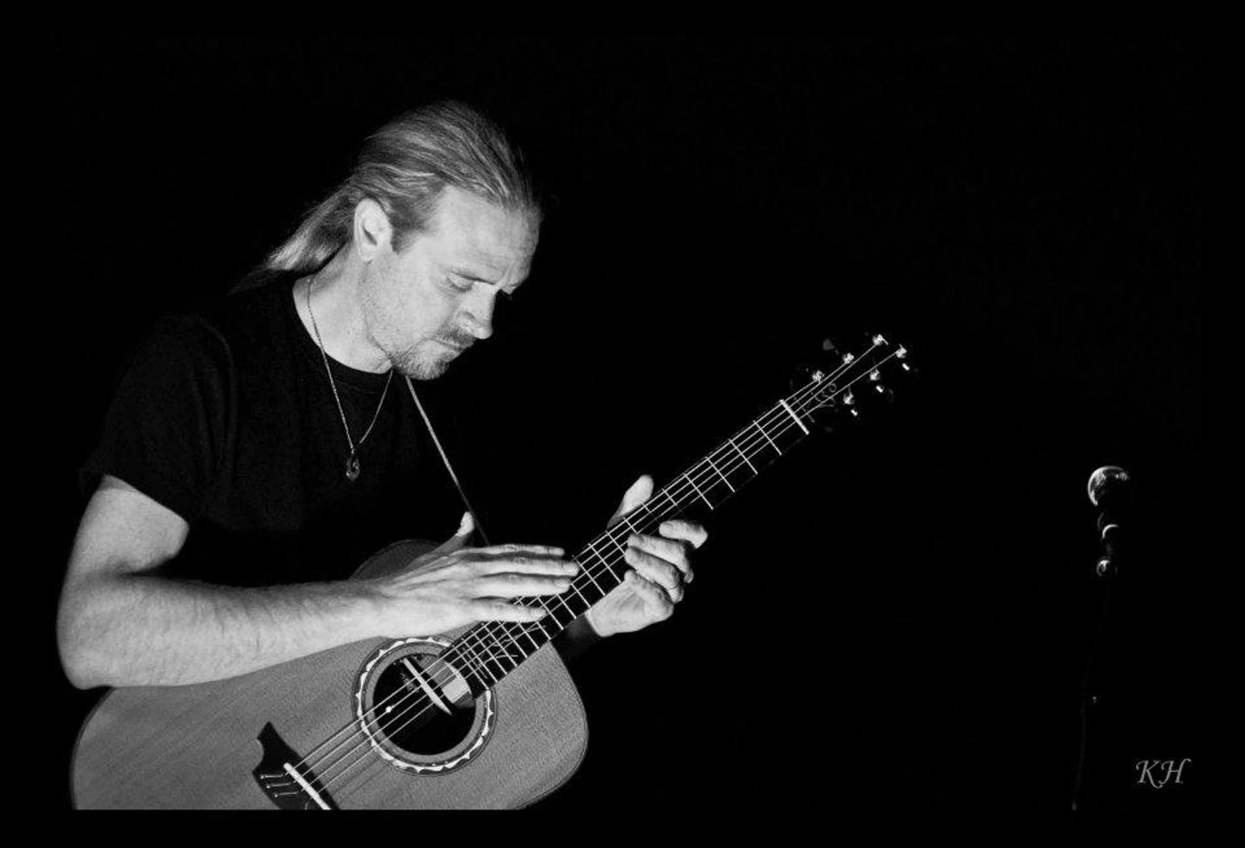 Adam Werner - Visual
