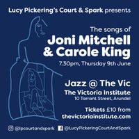 The songs of Joni Mitchell and Carole King