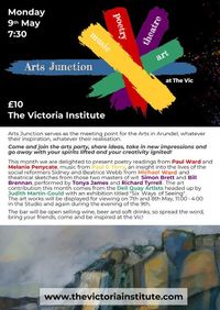 Arts Junction - a meeting of the Arts in Arundel