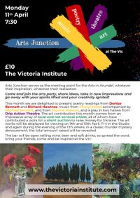 Arts Junction - a meeting of the Arts in Arundel