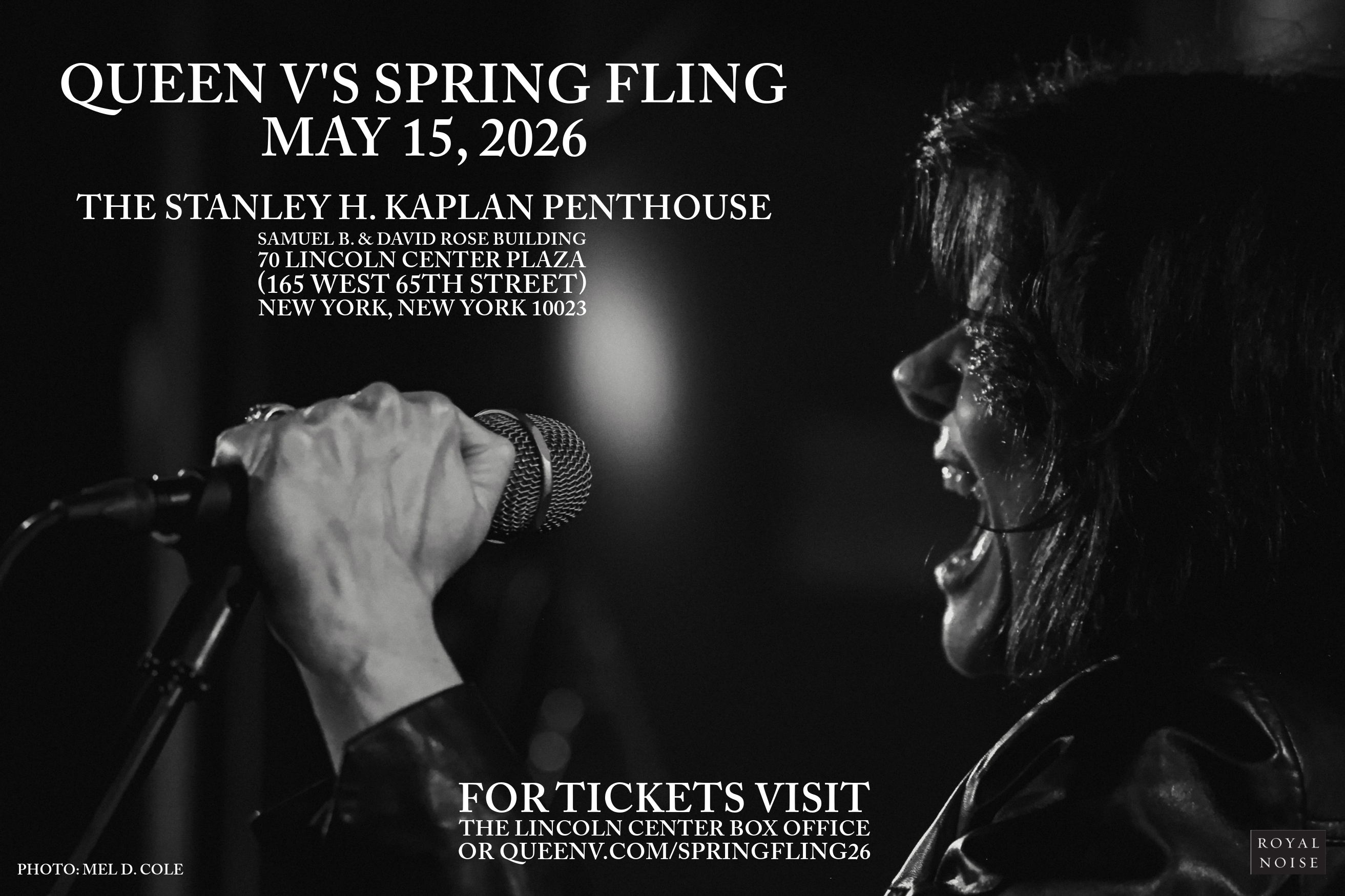 Spring Fling 2026 Tickets Available Now