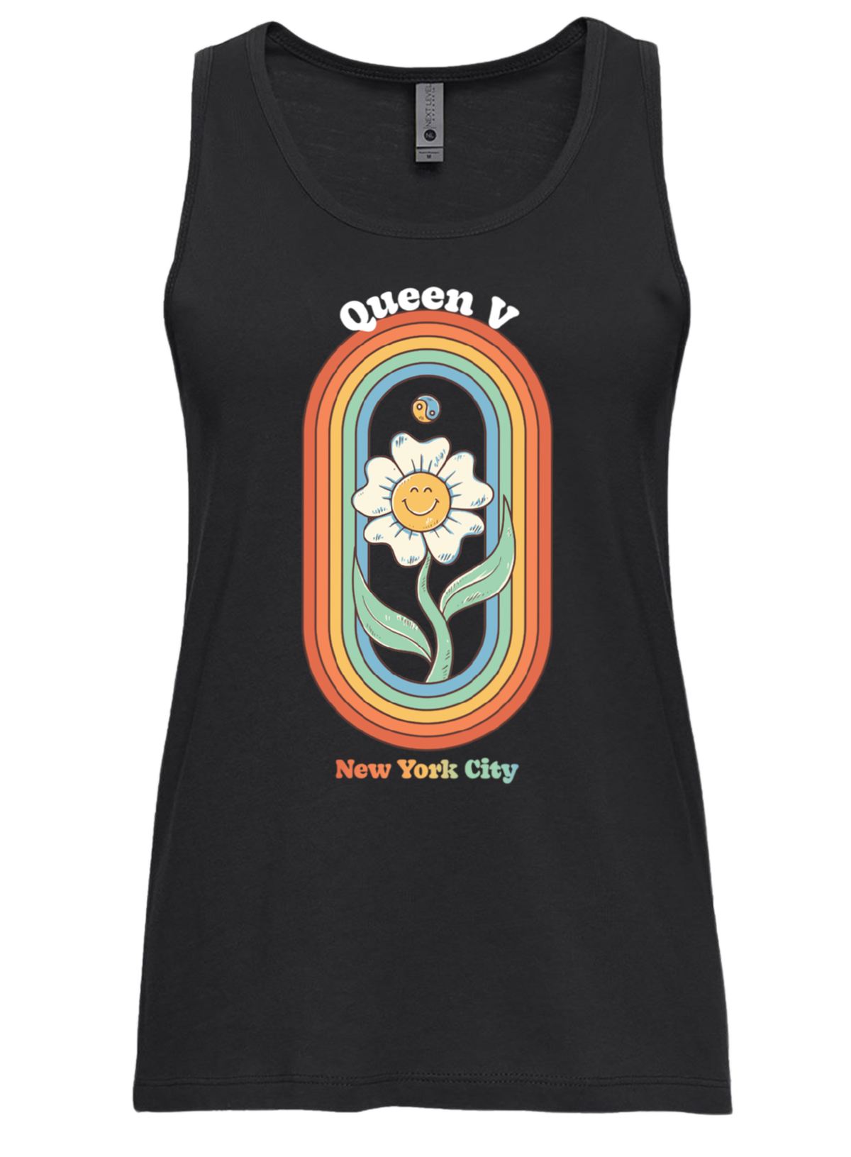 Daisy Rainbow Tank