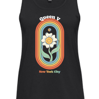 Daisy Rainbow Tank