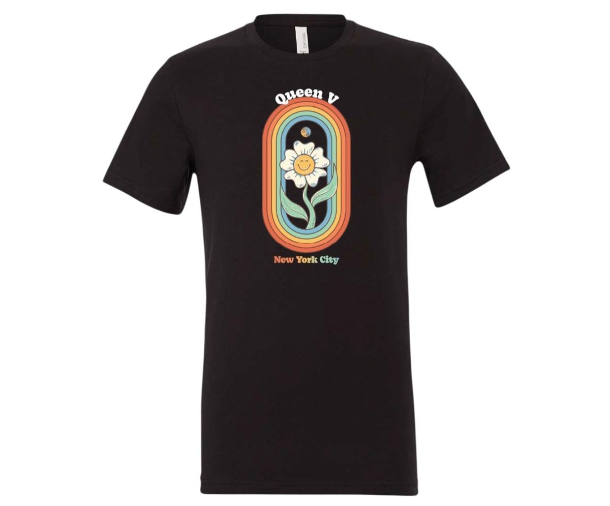 Daisy Rainbow T-Shirt