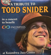 TODD SNIDER TRIBUTE
