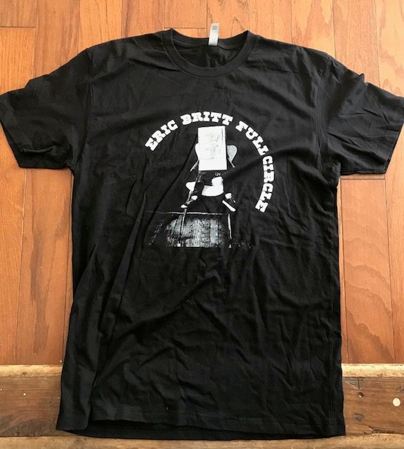 OG Full Circle T-shirt Black