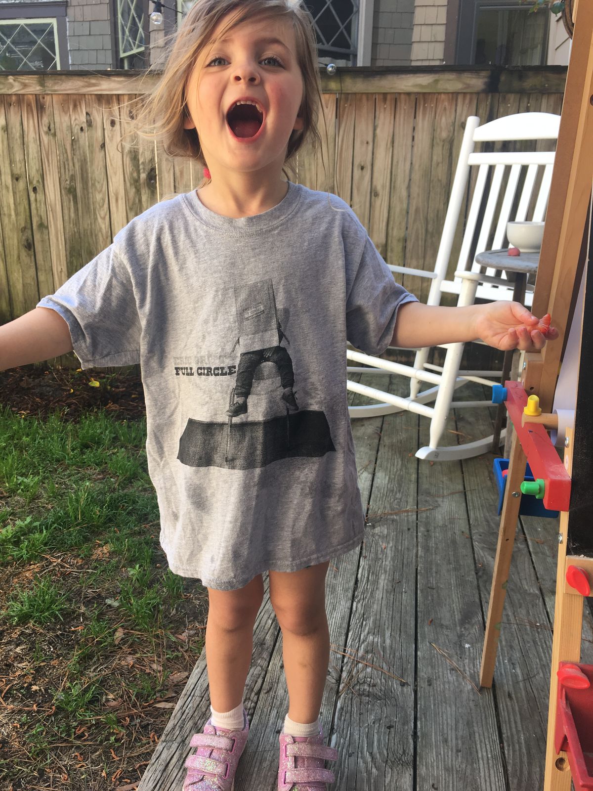 OG "Full Circle" T-shirt
