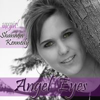 Angel Eyes by Shannon Kennedy