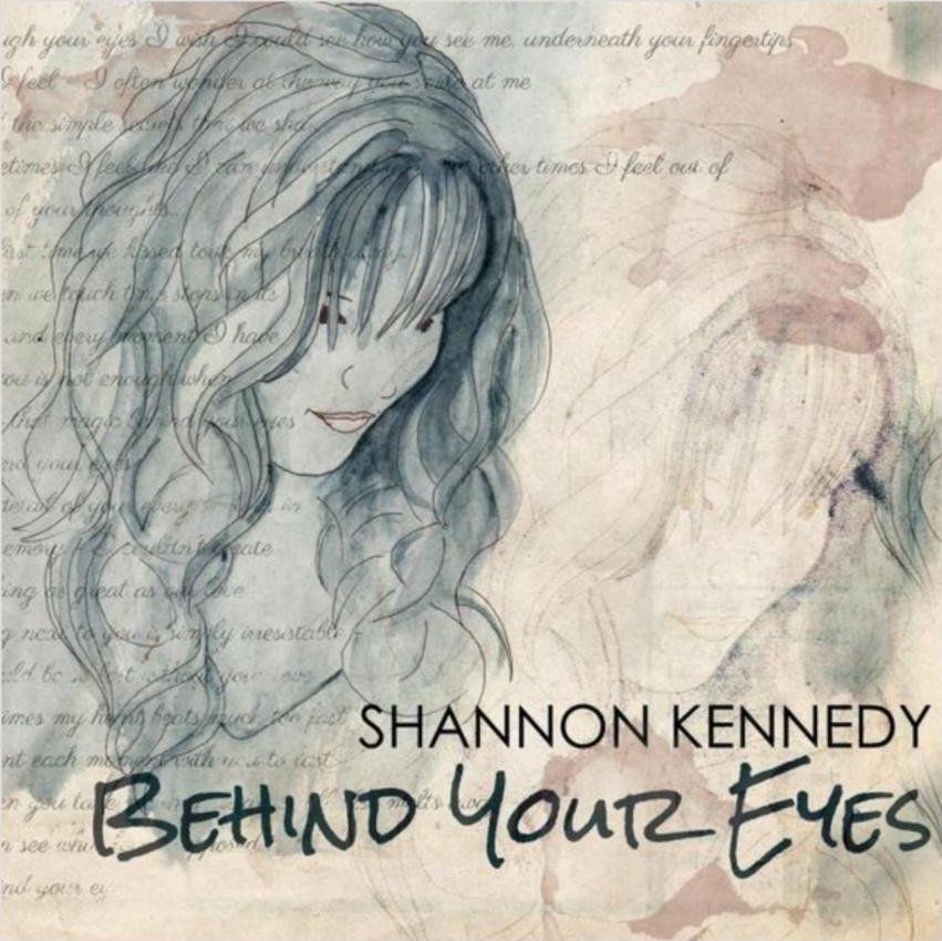 Behind Your Eyes - CD