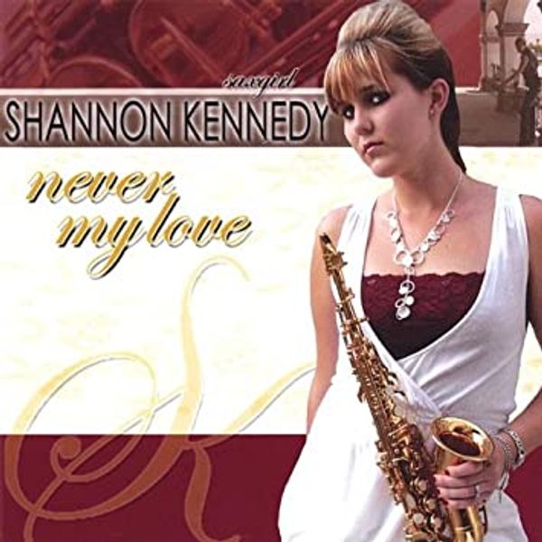 Never My Love - CD