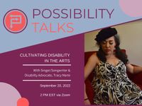 Possibility Talks