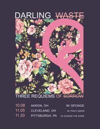 Darling Waste, Michael McFarland, Tracy Marie
