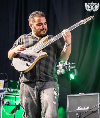 Cambridge Rock Festival - Peterborough
