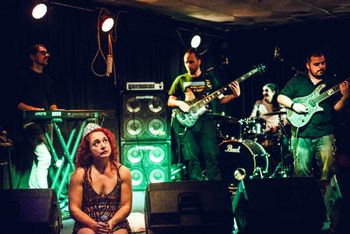 Prog The Islands Presents: PROGNOSI

