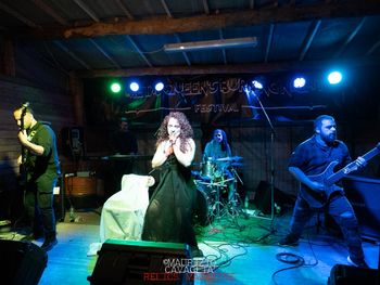 Metal Queen Burning Night - Torino
