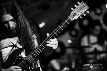 Metal Queen's Burning Night (Italy)
