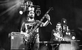 Cambridge Rock Festival - Peterborough
