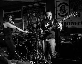 MCP-Apache (Belgium)
