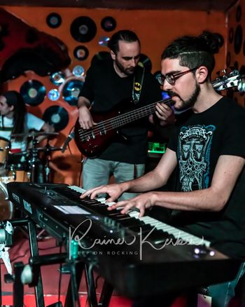 Metal Queen's Burning Night (Italy)
