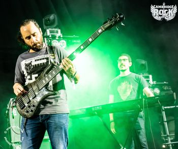 Cambridge Rock Festival - Peterborough
