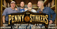 Penny Stinkers @ Station 49