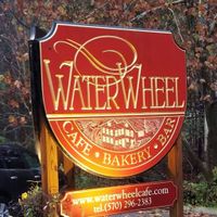 Waterwheel Café