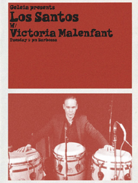Los Santos & Victoria Malenfant