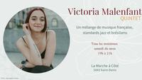 Victoria Malenfant Quintet