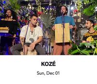 Kozé Maloya