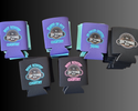 JYB Koozie - Multiple colors and designs