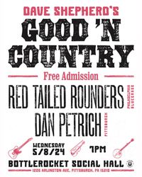 Dan Petrich at Good n' Country