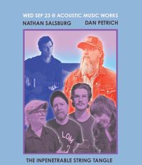 Dan Petrich, Nathan Salsburg, The Impenetrable String Tangle