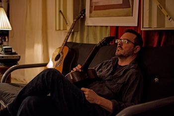 Listening at Thunderbird House 2018
