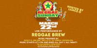 Reggae Sunday aka Church Performing Live Reggae Brew