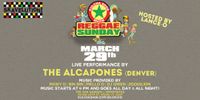 Reggae Sunday aka Church Performing Live Alcapones
