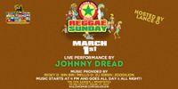 Reggae Sunday aka Church Performing Live Johnny Dread