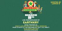 Reggae Sunday aka Church Performing Live EarthKry