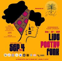 Live Poetry Funk