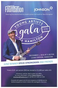 Steve Strongman and Friends