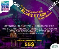 Au son du Moulin / Blues & Gin