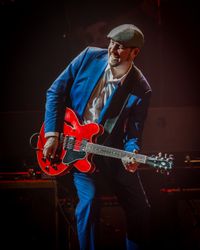 Steve Strongman - London Bluesfest
