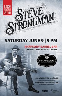 Rhapsody Barrel Bar